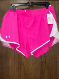 Women’s Under Armour Shorts, Lined Size 2XL
