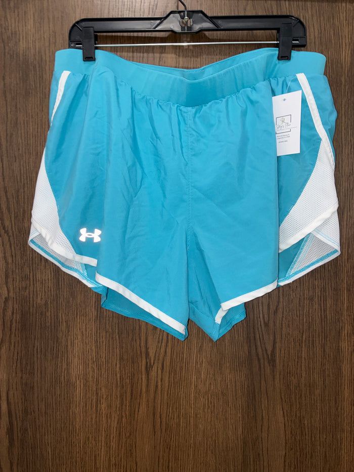 Women’s Under Armour Shorts Lined Size 2XL