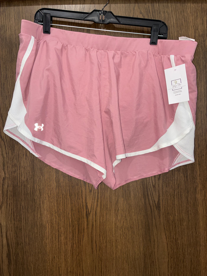 Women’s Under Armour Shorts Lined Size 2XL