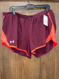 Women’s Under Armour Shorts, Lined Size 2XL