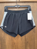 Women’s Under Armour Shorts lined with pockets size medium