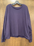 Women’s Velocity Crewneck Size 2XL