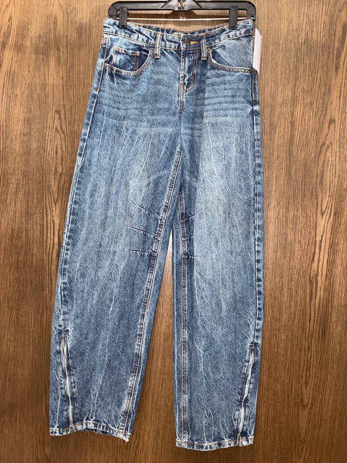 Women’s Wild Fable Barrel Jeans Size 00