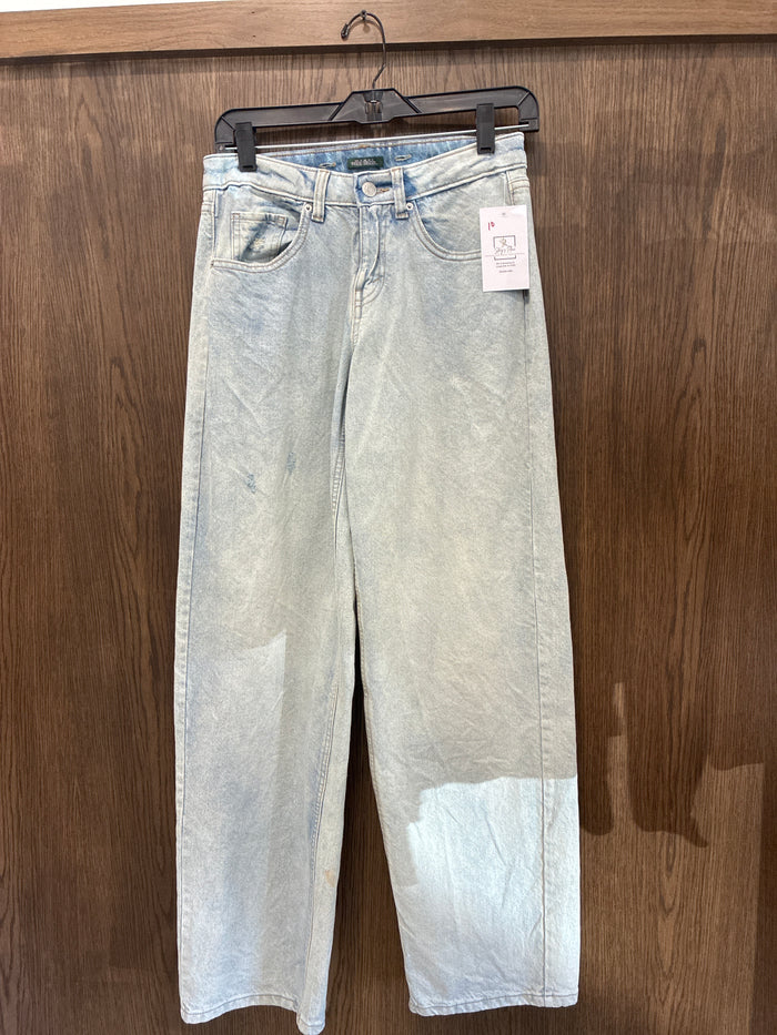 Women’s Wild Fable Wide Leg Jeans Size 0