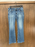 Women’s Wrangler Bootcut Jeans size 29/30