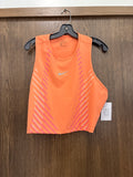 Women’s Nike Yoga Crop Tank Top Size XL Extra Large