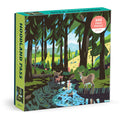 Woodland Pass 500 Piece Puzzle Jigsaw Puzzle Ryan Johnson