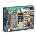 World of Curiosities 1000 Piece Puzzle Jigsaw Puzzle Hyesu Lee