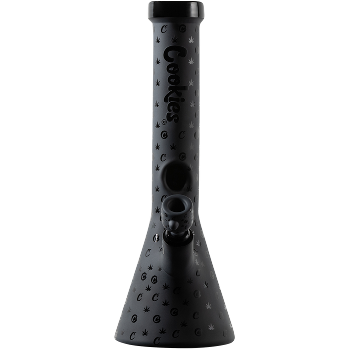 XL Cookies V Beaker Bong