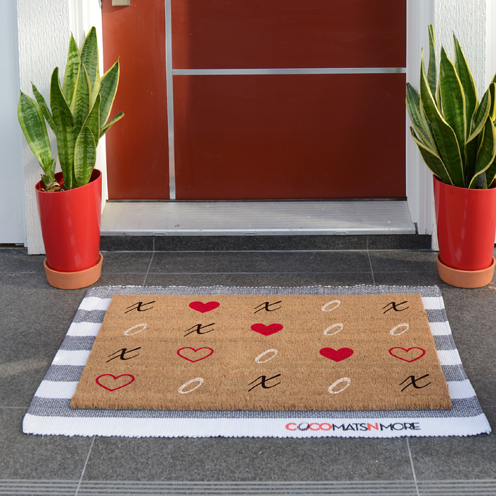 XOXO Love | Coco Mats N More
