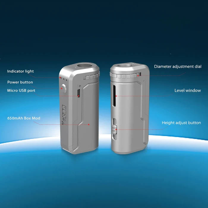 Yocan UNI Vape Battery 650 mAh