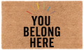 You Belong Here
